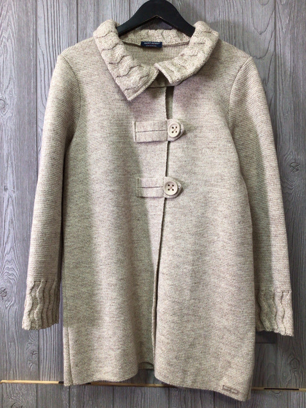Saint James Cardigan Jacket Size Medium